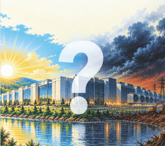 Panel asks public to be open-minded about benefits of data centers
